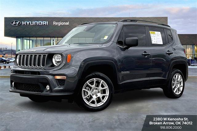 2022 Jeep Renegade