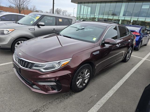 2020 Kia Optima