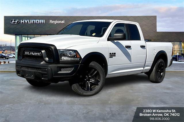 2021 RAM 1500 Classic