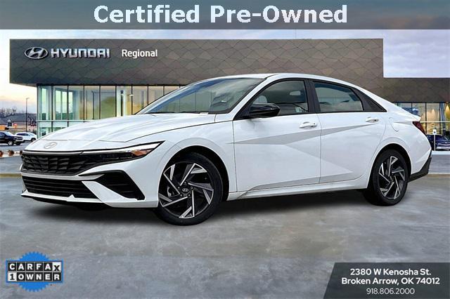 2025 Hyundai Elantra