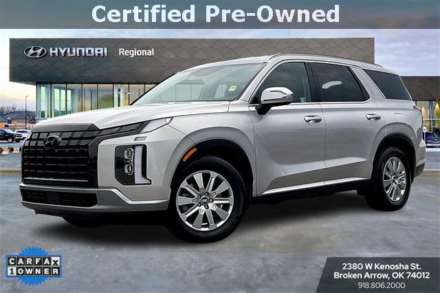 2025 Hyundai Palisade