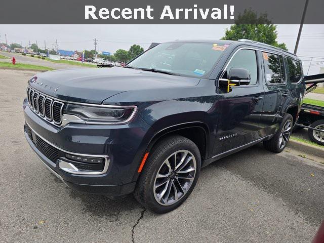 2023 Jeep Wagoneer