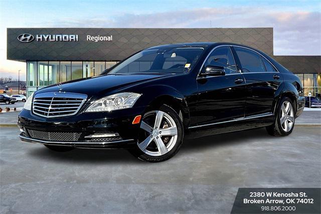 2011 Mercedes-Benz S-Class