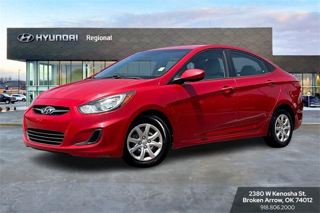 2013 Hyundai Accent