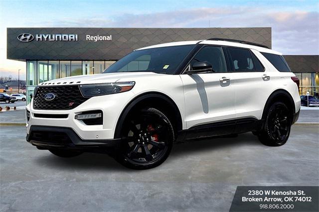 2023 Ford Explorer