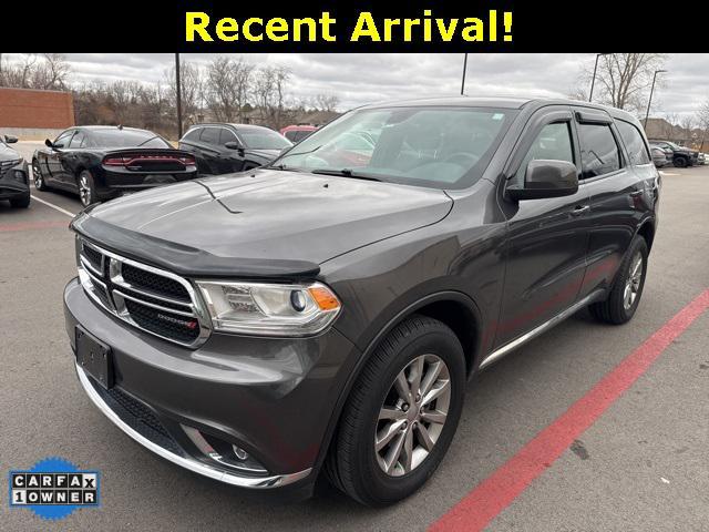 2018 Dodge Durango