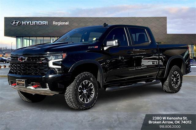 2022 Chevrolet Silverado 1500