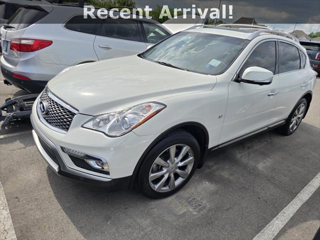 2017 Infiniti QX50