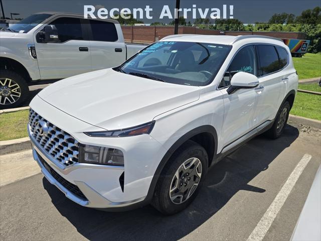 2022 Hyundai Santa Fe Hev