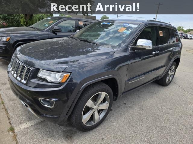 2014 Jeep Grand Cherokee