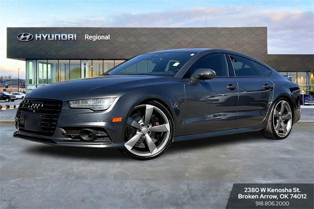 2016 Audi S7