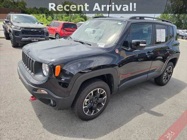 2023 Jeep Renegade