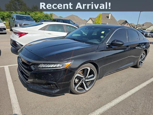 2021 Honda Accord