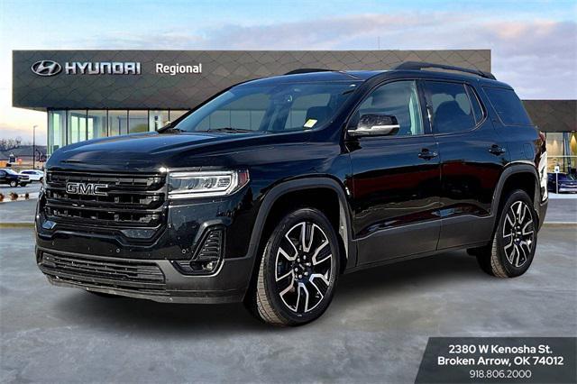 2021 GMC Acadia