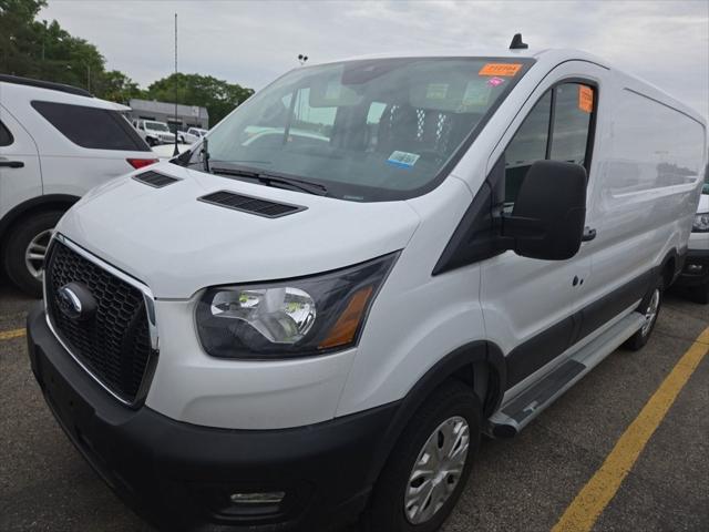 2023 Ford Transit-250