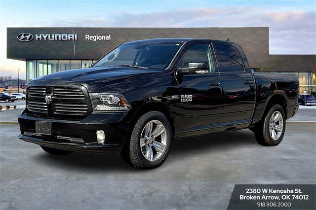 2017 RAM 1500