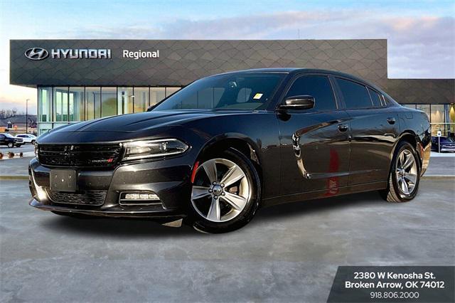 2016 Dodge Charger