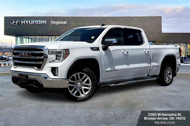 2021 GMC Sierra 1500