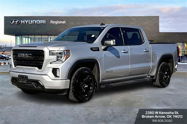 2020 GMC Sierra 1500