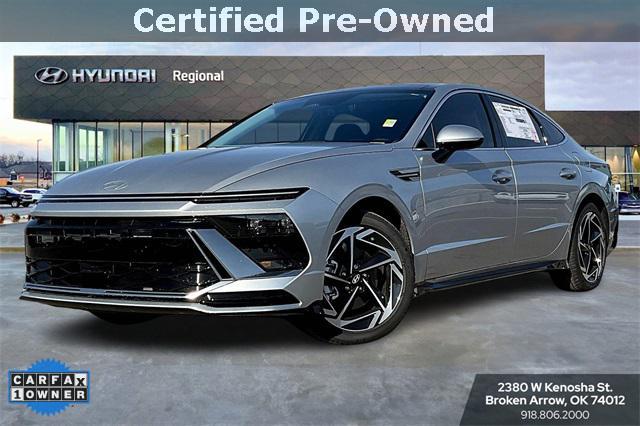 2024 Hyundai Sonata