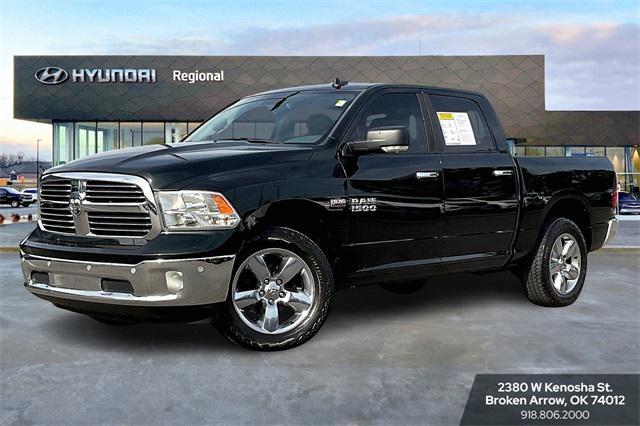 2016 RAM 1500