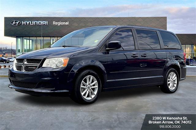 2013 Dodge Grand Caravan