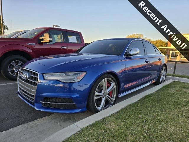 2017 Audi S6