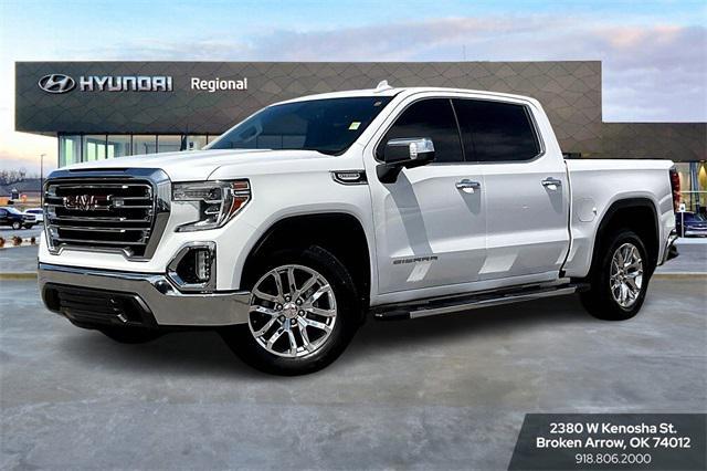 2020 GMC Sierra 1500