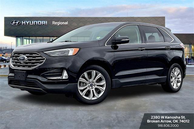 2020 Ford Edge