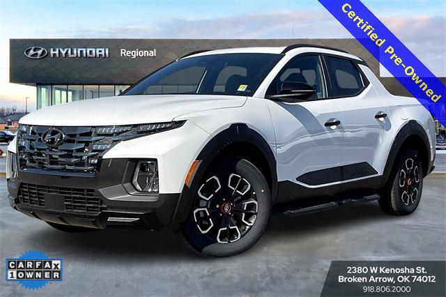 2024 Hyundai Santa Cruz