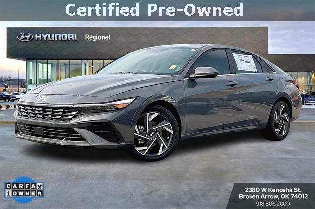 2024 Hyundai Elantra
