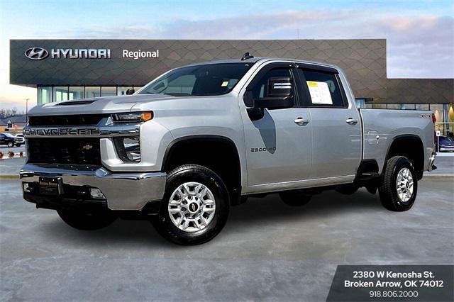 2022 Chevrolet Silverado 2500