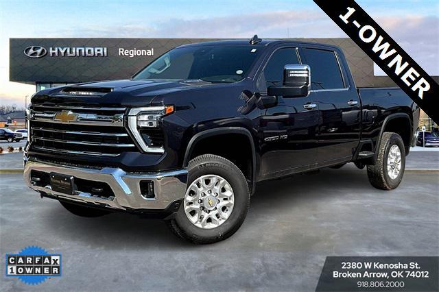 2024 Chevrolet Silverado 2500