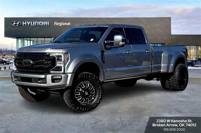 2022 Ford F-450