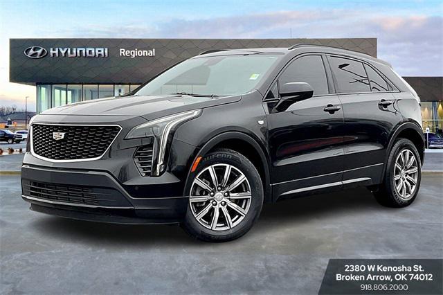 2020 Cadillac XT4