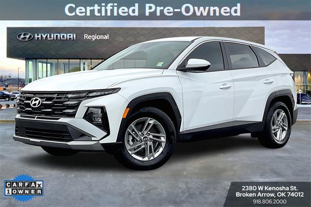 2025 Hyundai Tucson