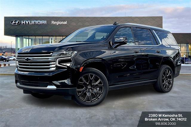 2021 Chevrolet Tahoe