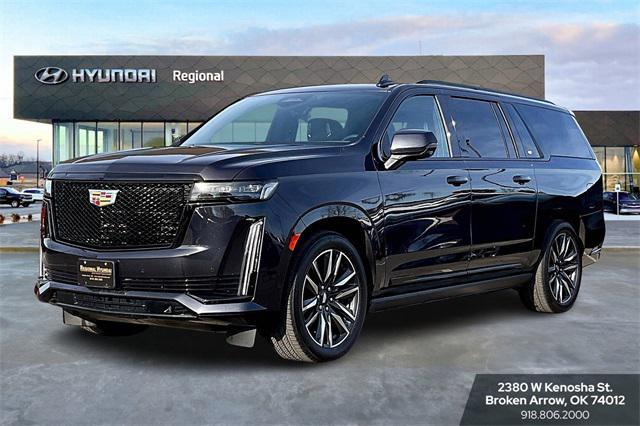 2023 Cadillac Escalade Esv