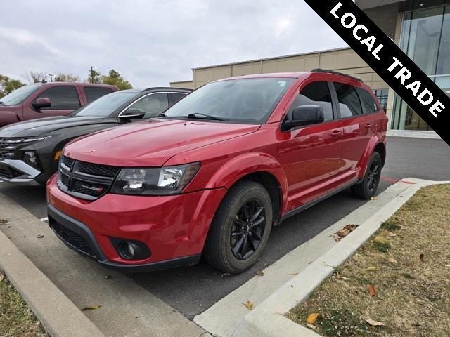 2019 Dodge Journey