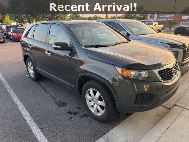 2012 Kia Sorento