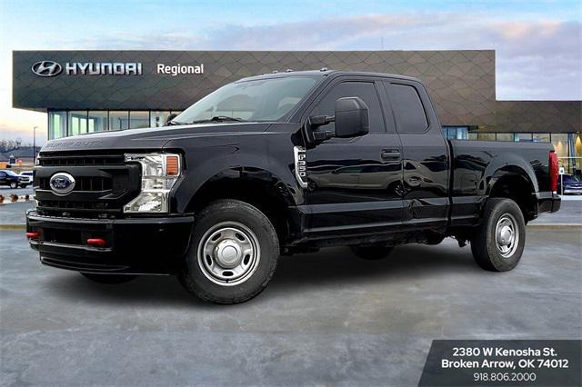 2021 Ford F-350