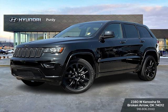 2022 Jeep Grand Cherokee