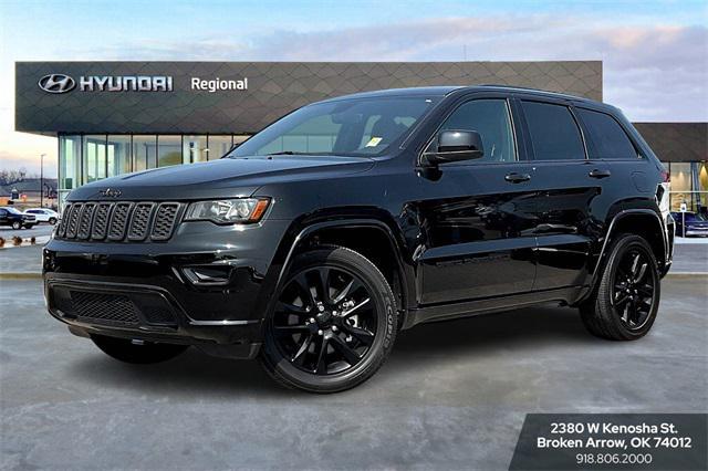 2022 Jeep Grand Cherokee