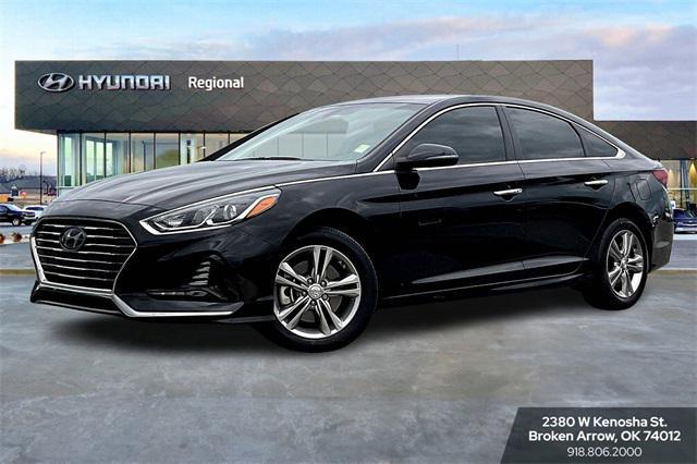 2018 Hyundai Sonata