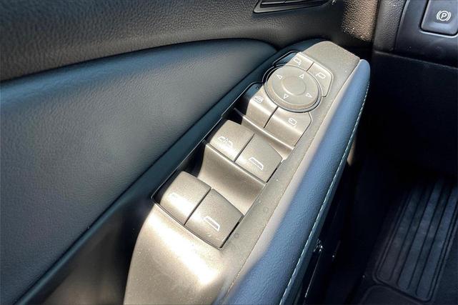Photo of 2024 Cherry Red Tintcoat Buick Enclave