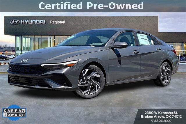 2024 Hyundai Elantra