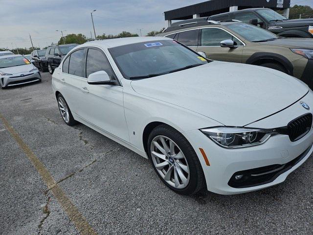 2018 BMW 330E
