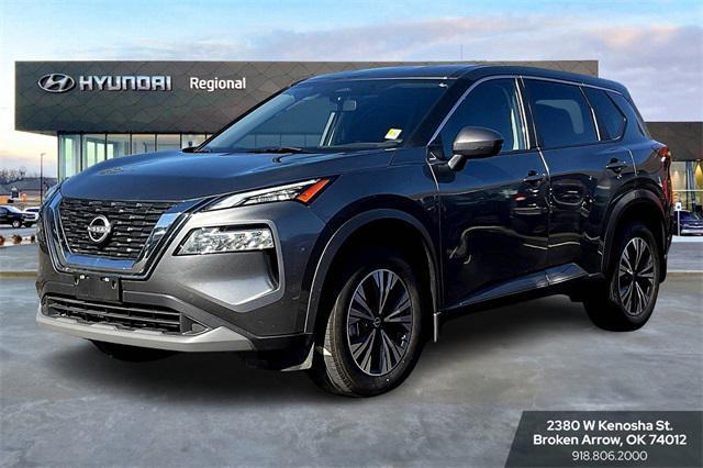 2023 Nissan Rogue