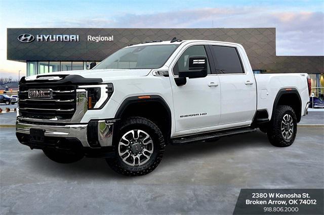 2024 GMC Sierra 3500
