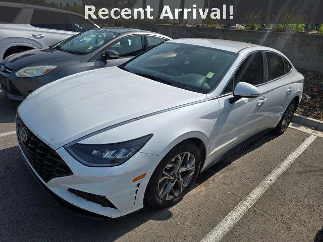 2020 Hyundai Sonata